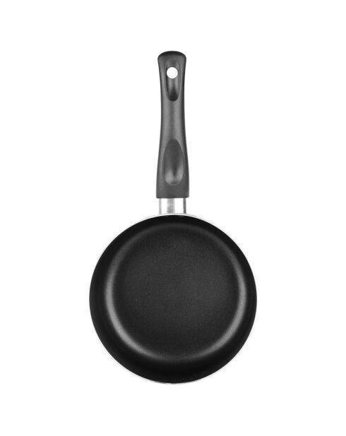 Cacerola roja de inducción tipo cereza - D.20 cm