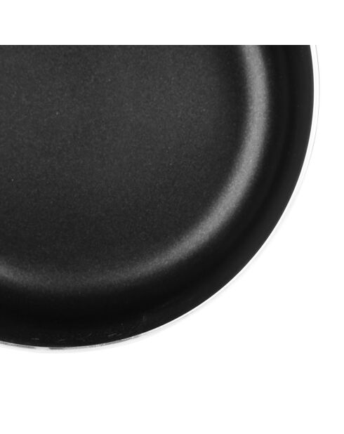 Cacerola roja de inducción tipo cereza - D.20 cm