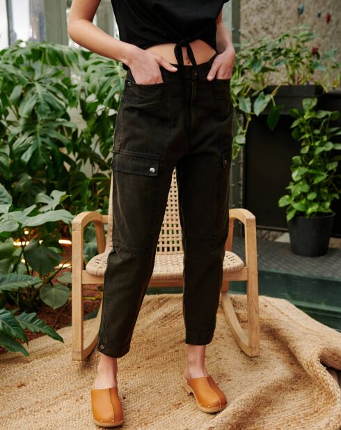 Pantalon Phoenix noir