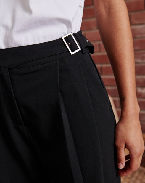 Pantalon Portia noir