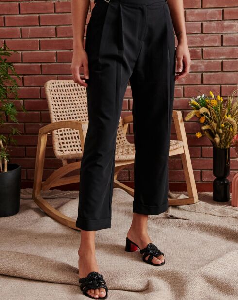 Pantalon Portia noir