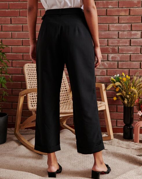 Pantalon Portia noir
