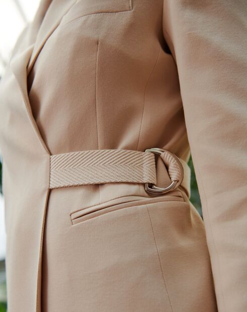 Veste Valentina beige