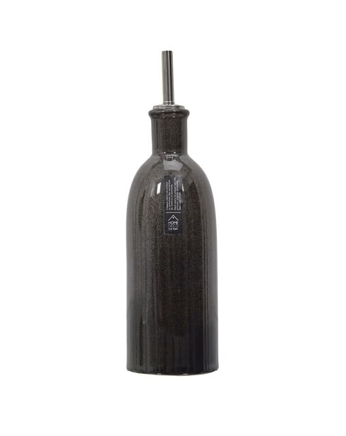 Botella de aceite de vinagre negro - 40 cl