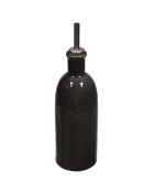Bouteille huile vinaigre noire - 40 cl