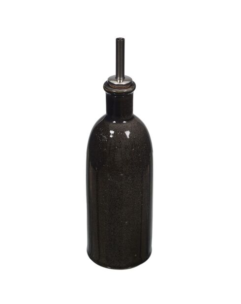 Botella de aceite de vinagre negro - 40 cl