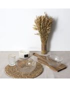 4 Verres Liseré dorés - 18 cl