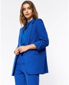 Veste Célia bleue