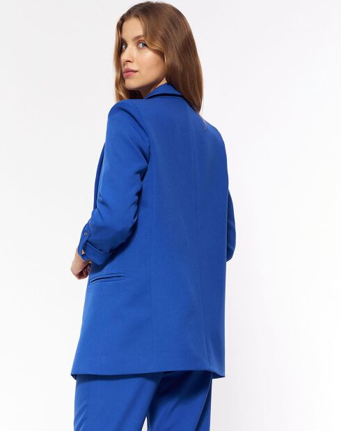 Veste Célia bleue