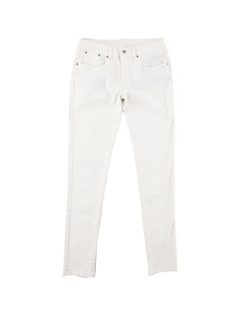 Jean Pixlette Skinny Fit blanc