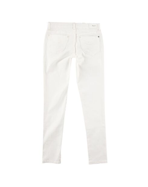 Jean Pixlette Skinny Fit blanc