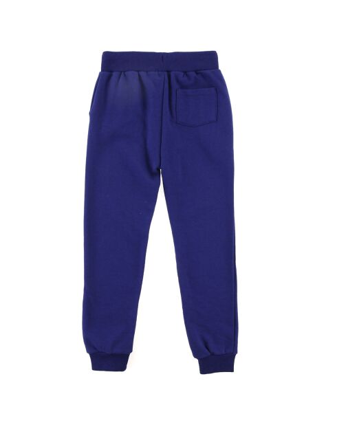 Pantalon de Jogging logo jonah bleu marine