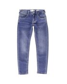 Jean jog finly Slim bleu