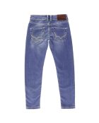 Jean jog finly Slim bleu