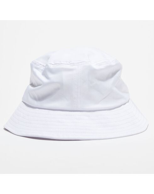 Bob uni en à logo badge blanc