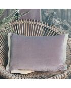 Kissenhülle Medicis, 35 x 50 cm, lila