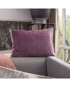 Medicis Kissenbezug, lila, 40 x 55 cm