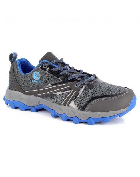 Chaussures Outdoor Cory gris/bleu