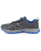 Chaussures Outdoor Cory gris/bleu