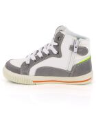 Baskets Citadines Fauste blanc/gris