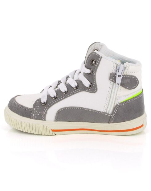 Sneakers Citadines Fauste bianche/grigie