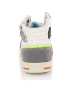 Baskets Citadines Fauste blanc/gris