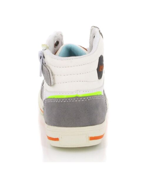 Sneakers Citadines Fauste bianche/grigie