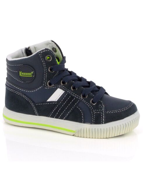 Baskets Citadines Fauste bleues