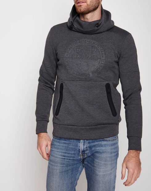 Sudadera con capucha Grey Bear