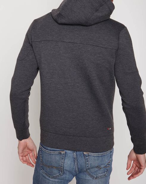 Sudadera con capucha Grey Bear