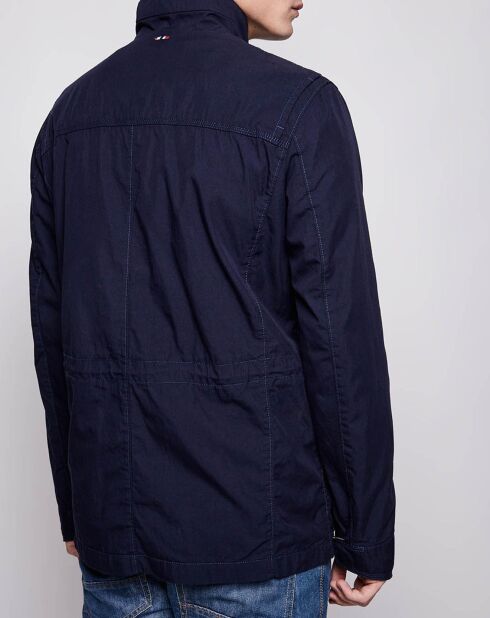 Blouson Acomb marine