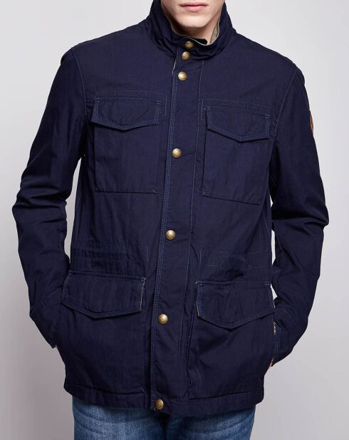 Blouson Acomb marine