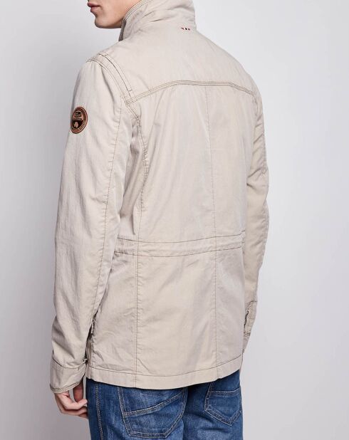 Blouson Acomb beige