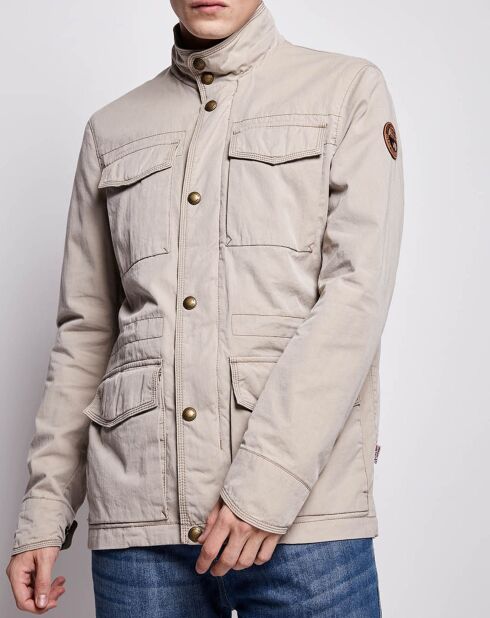 Blouson Acomb beige