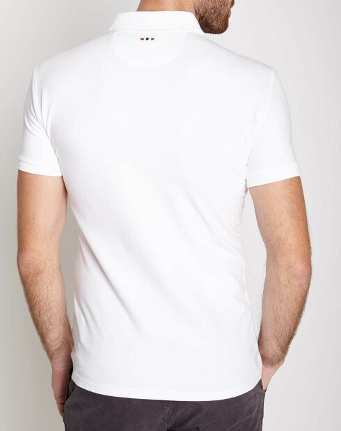 Polo Taly blanc