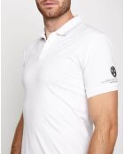 Polo Ealme blanc