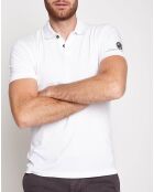 Polo Ealme blanc