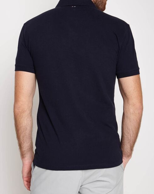 Polo Taly bleu marine