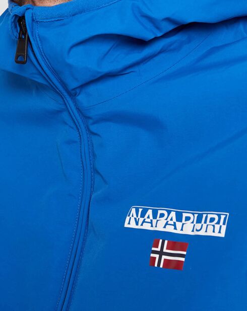 Giacca Aogy rosso/blu/bianco