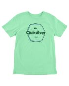 T-Shirt en Jersey de Coton léger logo octo vert clair