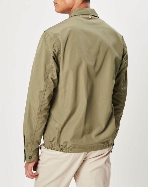 Veste saharienne Holain kaki