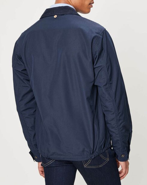 Veste Holain bleu marine