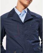 Veste Holain bleu marine