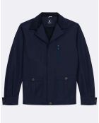 Veste Holain bleu marine