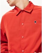 Blouson Sologne brique