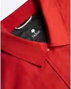Blouson Sologne brique