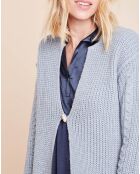 Gilet Essentiel bleu