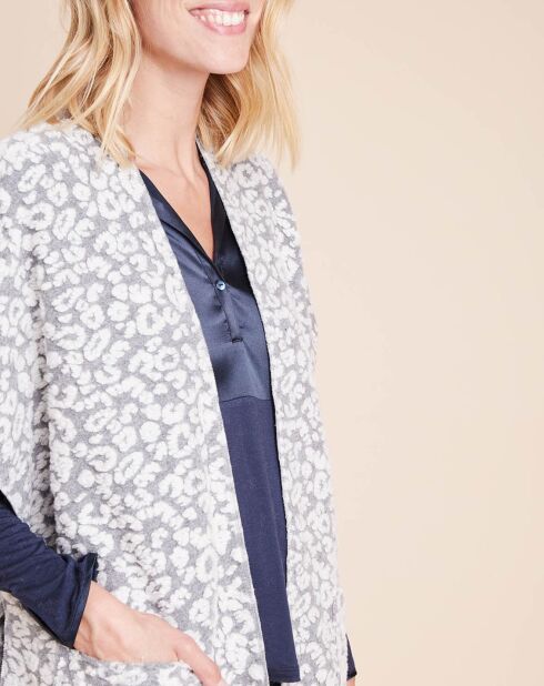 Cape Fawn grijs/ecru