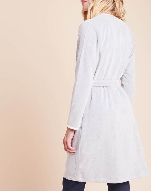 Peignoir Fjord gris