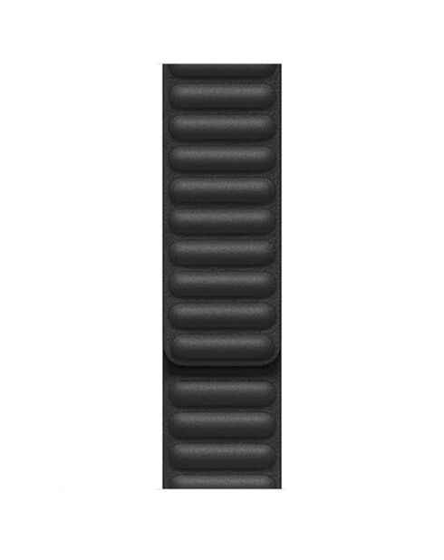 Bracelet pour Apple Watch 38/40 et 41 mm noir
